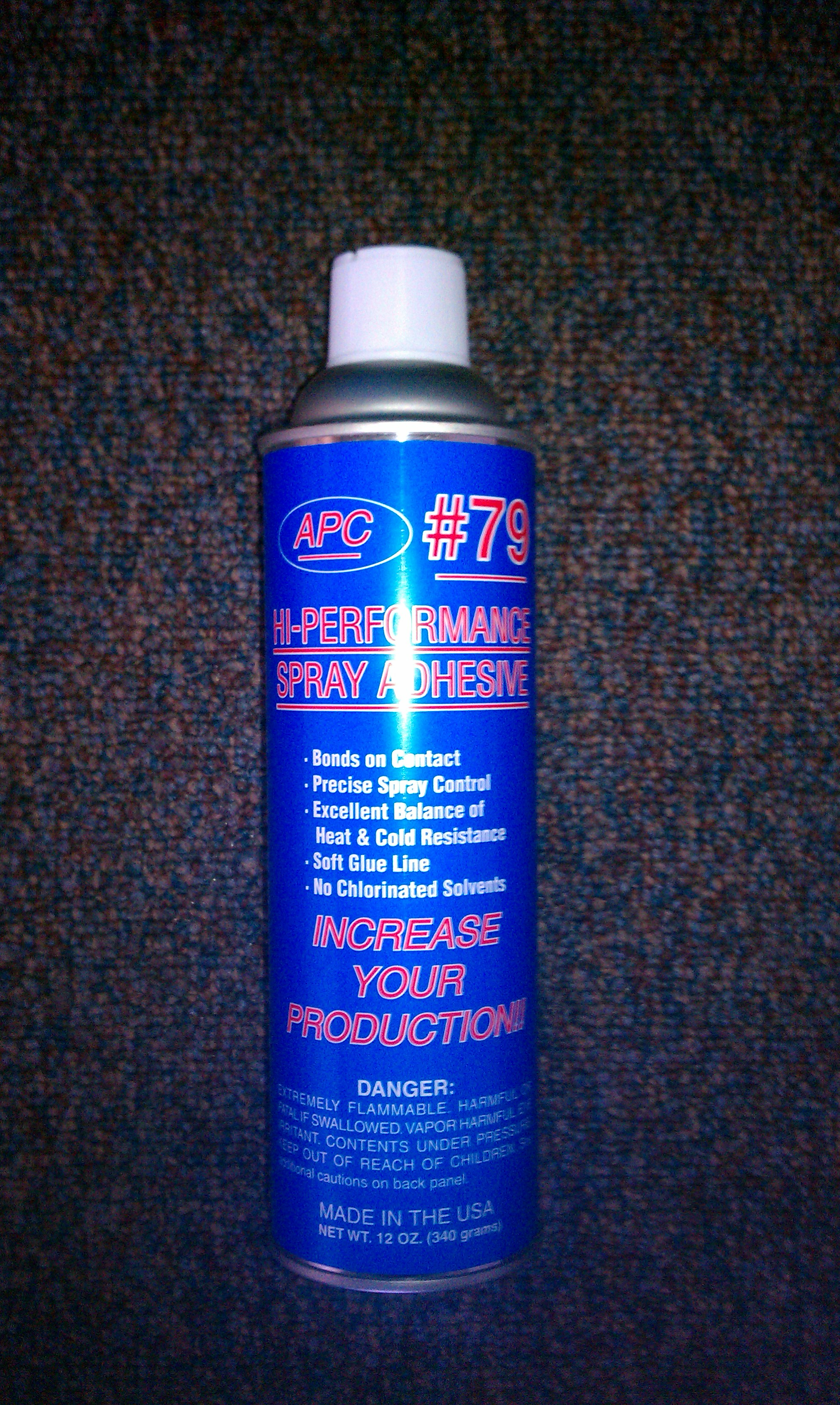 Spray Adhesive